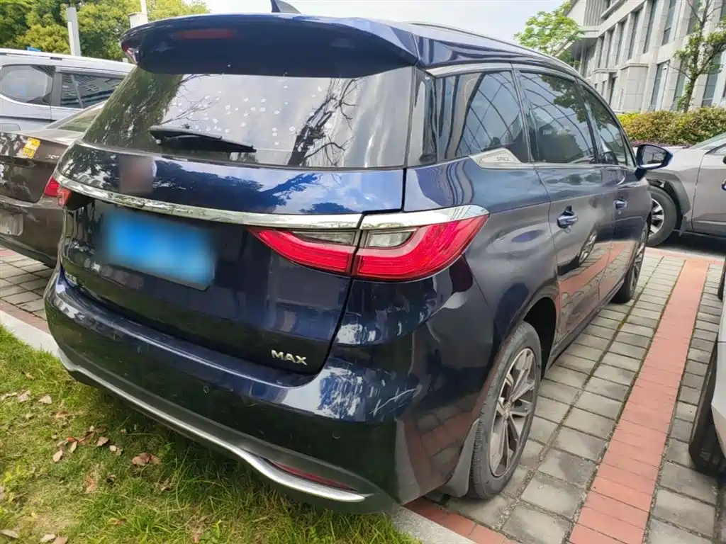 Song MAX 宋MAX 2019款 1.5 T 自动智联睿逸型 6座 国V