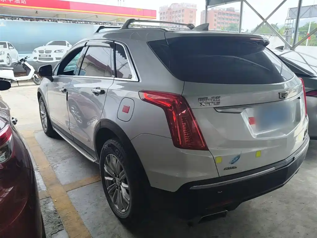 Cadillac XT5 28 T 4 WD Tech