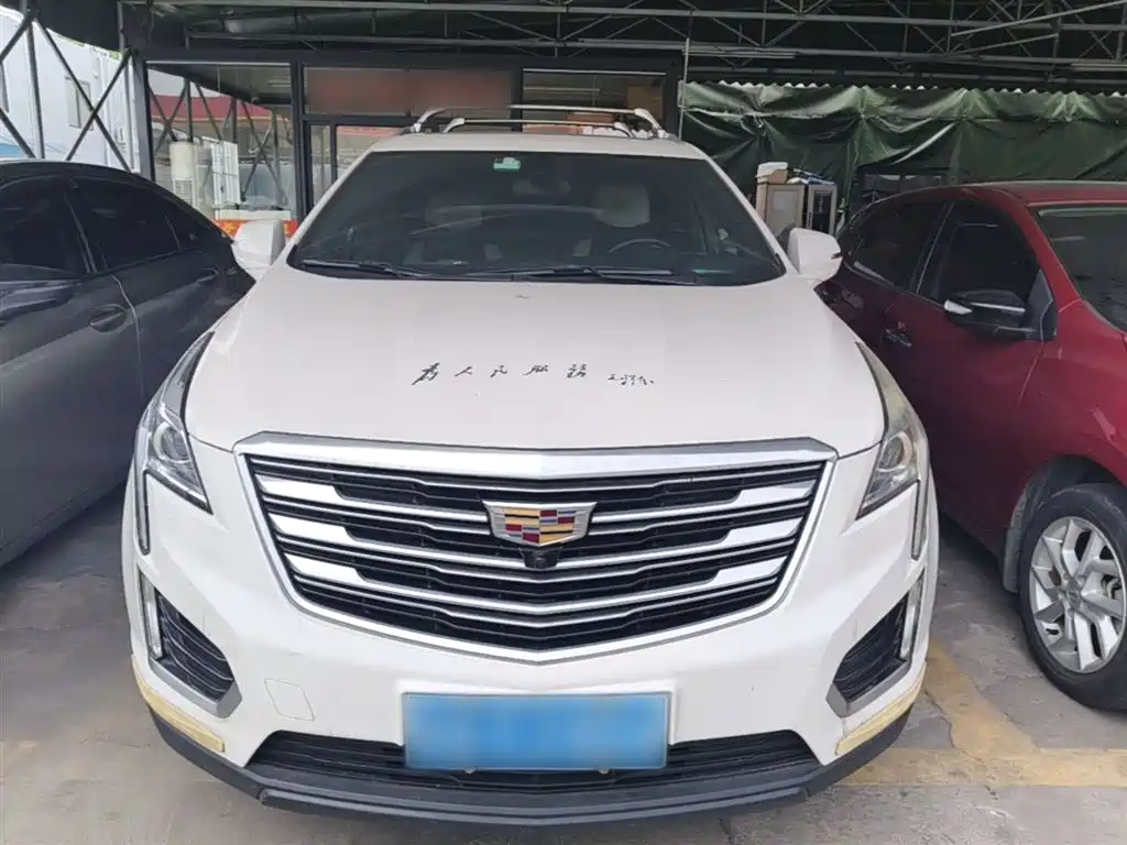 Cadillac XT5 28 T 4 WD Tech