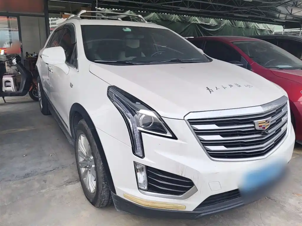 Cadillac XT5 28 T 4 WD Tech