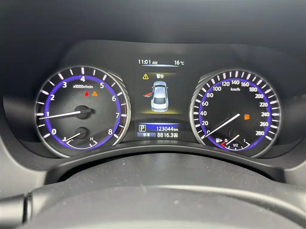 Infiniti Q50 L 2.0 T Joy