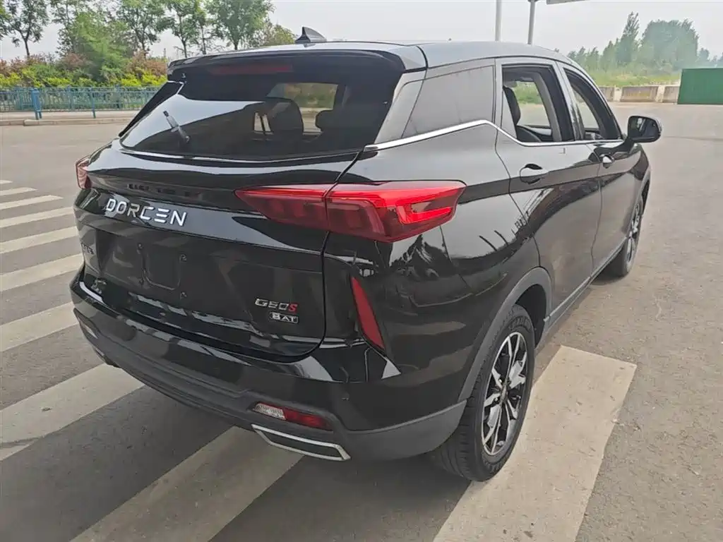大乘G60 S 大乘G60 S 2019款 1.5 T 自动豪华型 国VI
