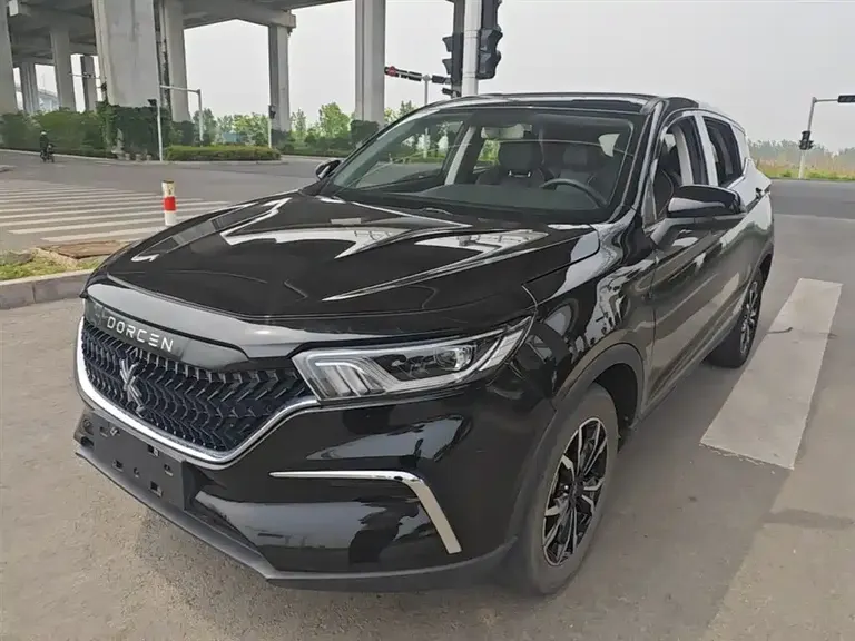 Dacheng Auto 大乘G60 S 大乘G60 S 2019款 1.5 T 自动豪华型 国VI