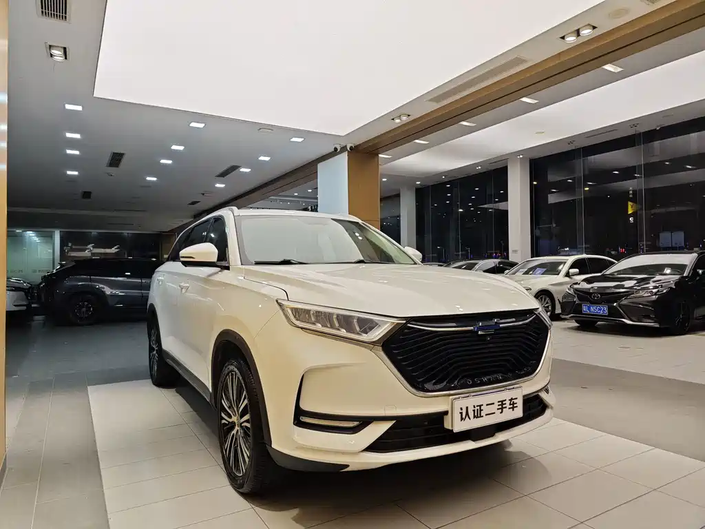 Changan Oshan X7 1.5 T Auto Distinguished