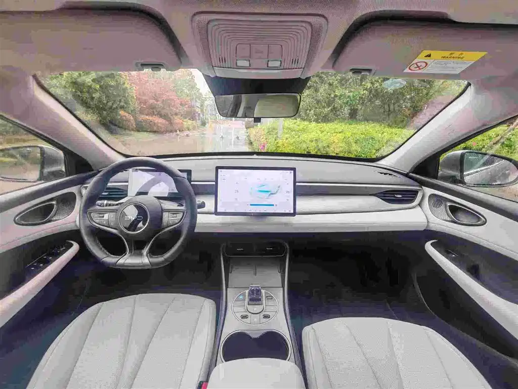 Seal 05 DM-i DM-i Smart Drive 120 KM Flagship