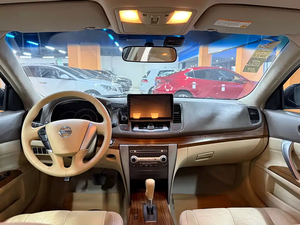 Teana 2.0 L XL Smart Enjoyment