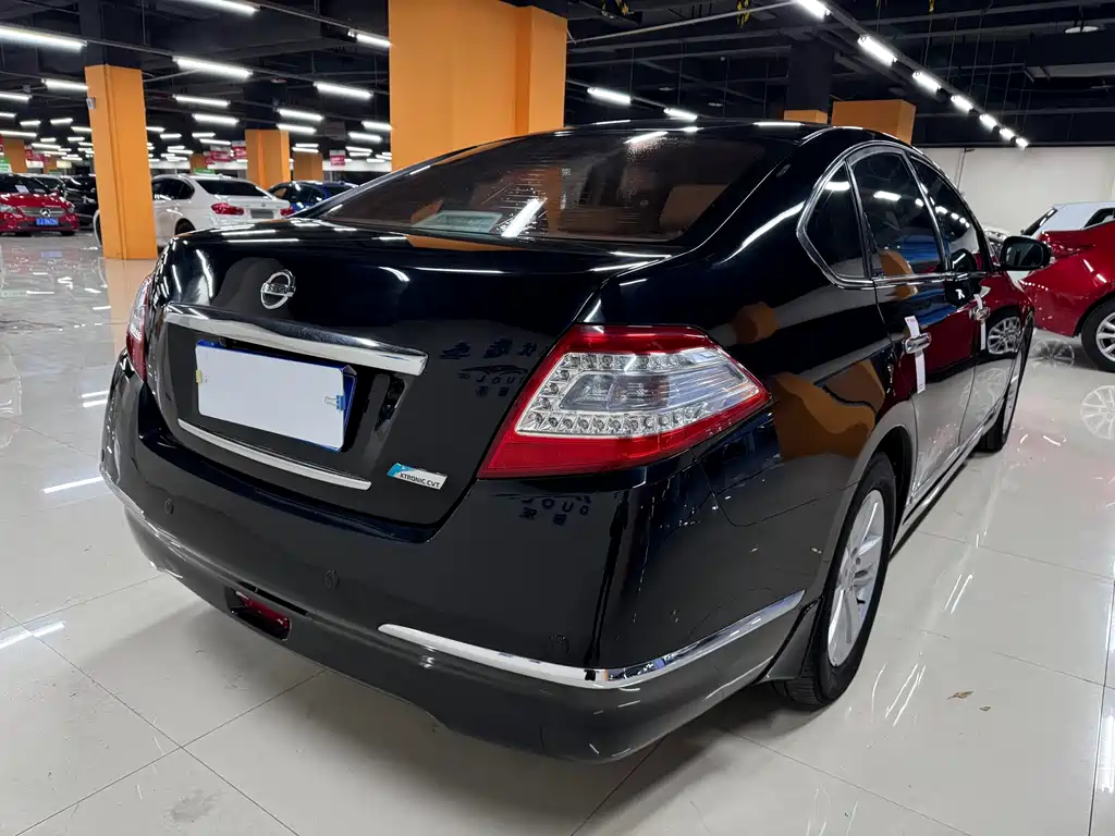 Teana 2.0 L XL Smart Enjoyment