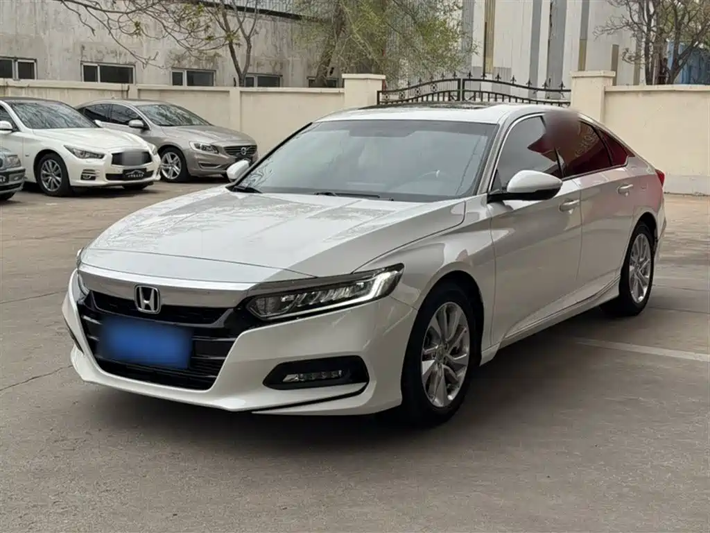 Accord 260 TURBO Elite CN-VI