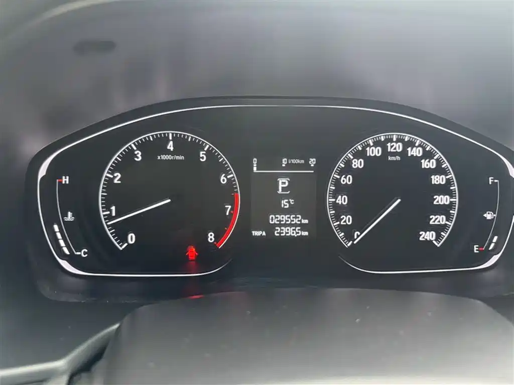 Accord 260 TURBO Elite CN-VI