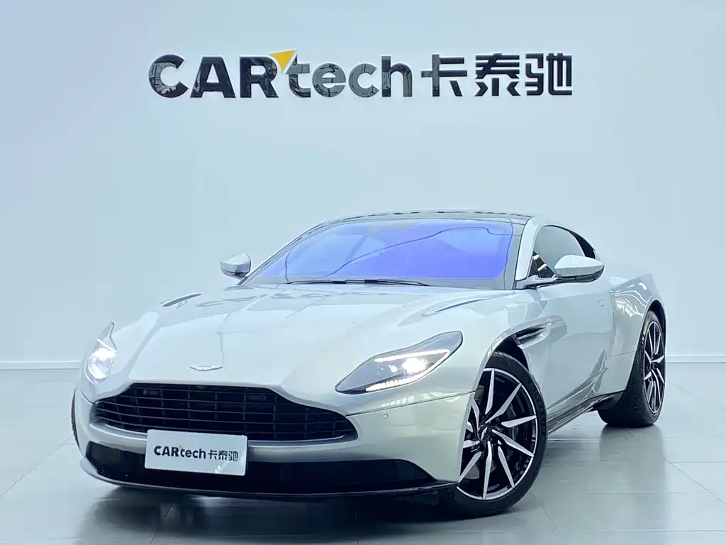 Aston Martin DB11 4.0 T V8 Coupe