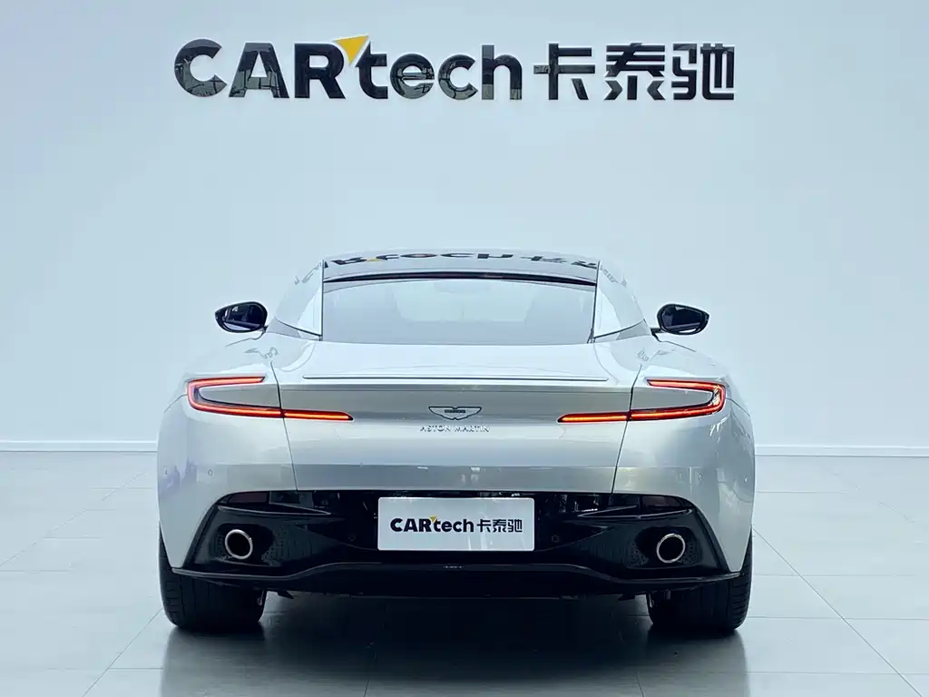 Aston Martin DB11 4.0 T V8 Coupe