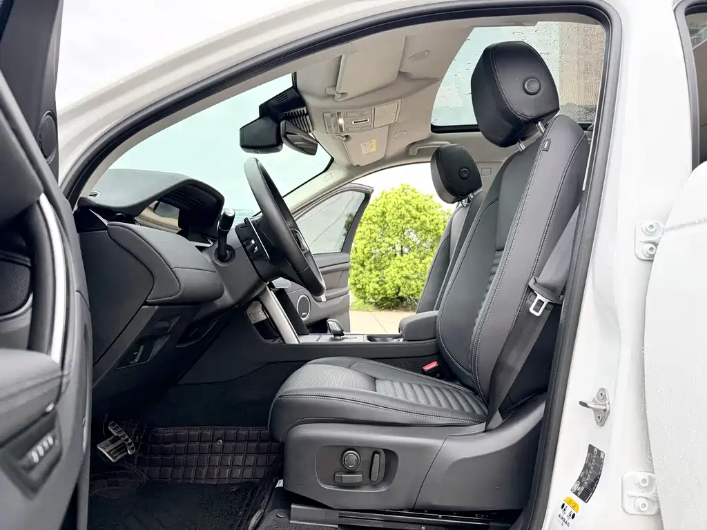 Discovery Sport 249 PS Performance Tech