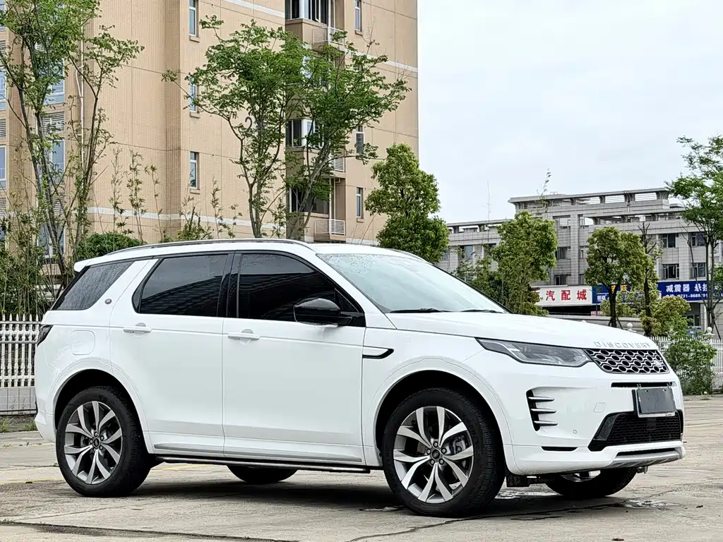 Discovery Sport 249 PS Performance Tech