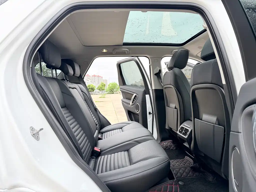 Discovery Sport 249 PS Performance Tech