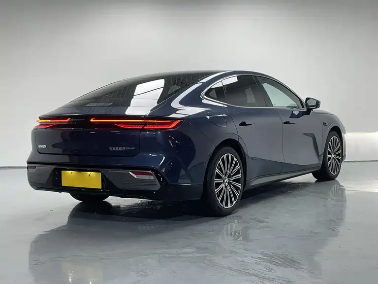 Geely Galaxy Xingyao 8 130 km EM-P Starship