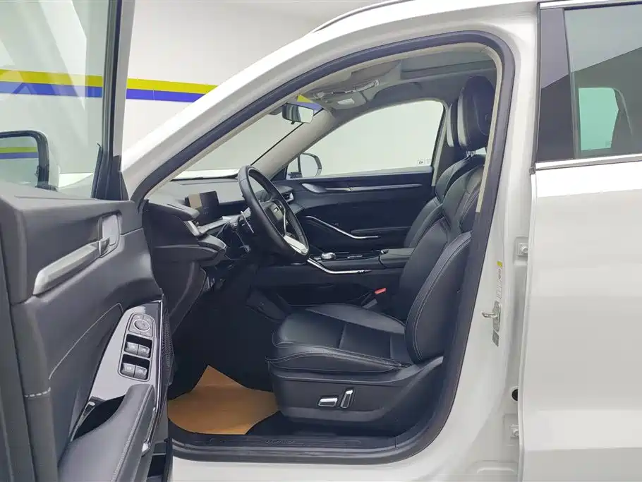 Haval H6 3 rd Gen 2.0 T Auto 2 WD Max