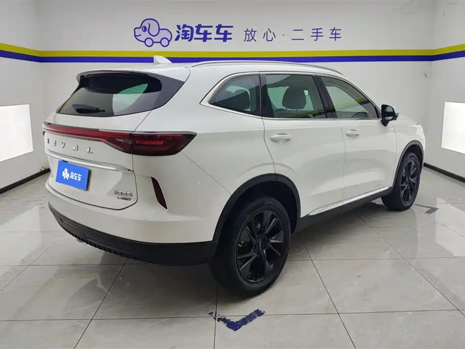 Haval H6 3 rd Gen 2.0 T Auto 2 WD Max