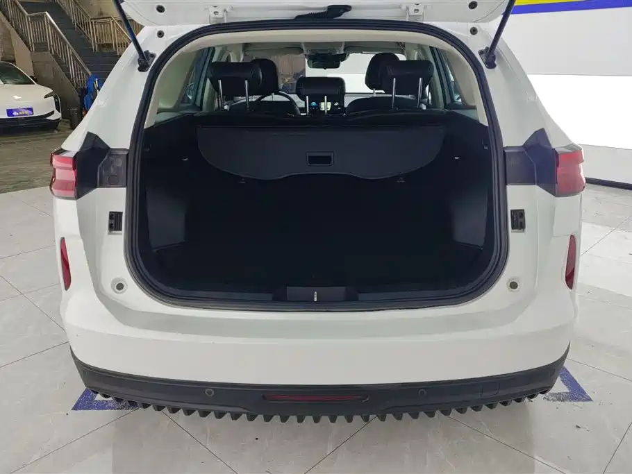 Haval H6 3 rd Gen 2.0 T Auto 2 WD Max
