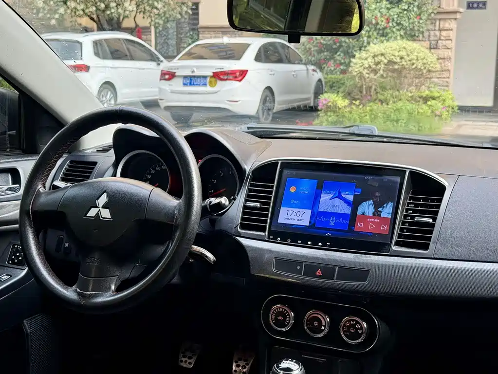 Lancer EX Zhishang 1.8 L Manual Luxury