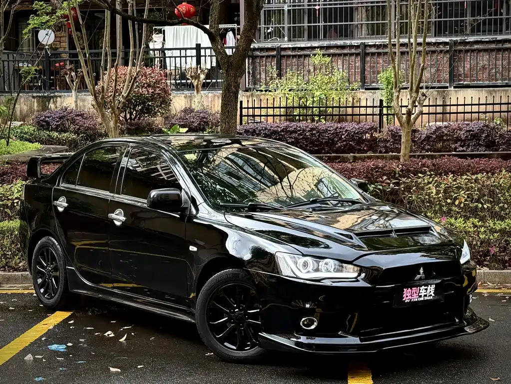 Lancer EX Zhishang 1.8 L Manual Luxury