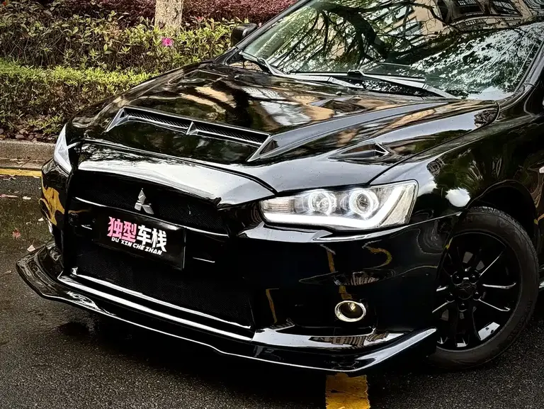 Mitsubishi Lancer EX Zhishang 1.8 L Manual Luxury