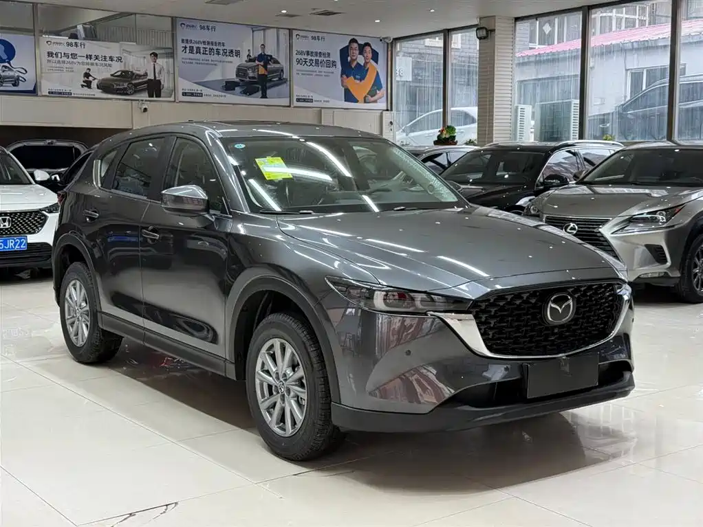 Mazda CX-5 2.0 L Auto 2 WD Smart Style Pro