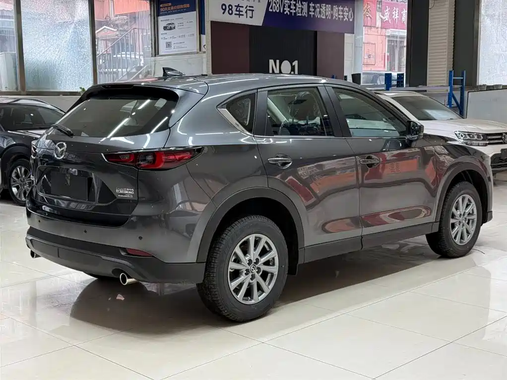 Mazda CX-5 2.0 L Auto 2 WD Smart Style Pro