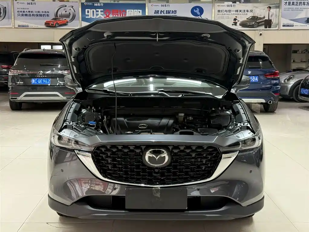 Mazda CX-5 2.0 L Auto 2 WD Smart Style Pro