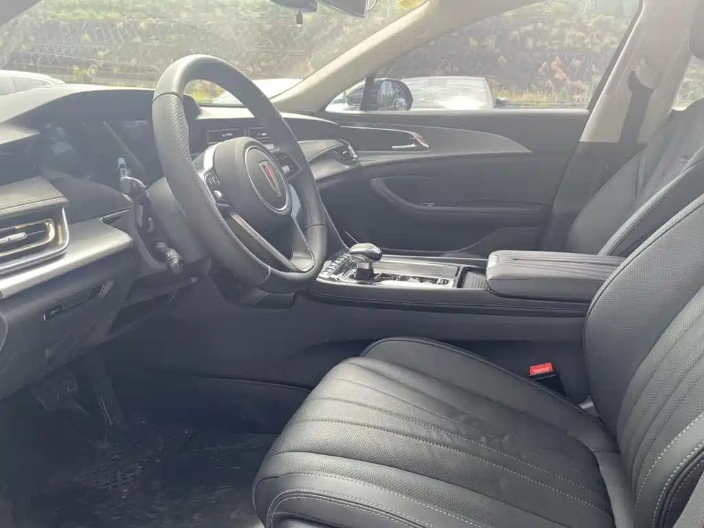 Hongqi H5 2.0 T Auto Connected Flagship Enjoyment