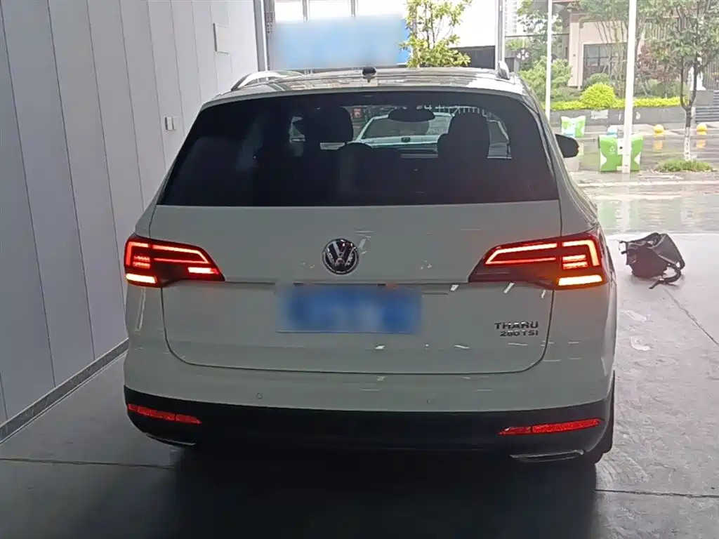 Tharu 280 TSI 2 WD Comfort CN-VI