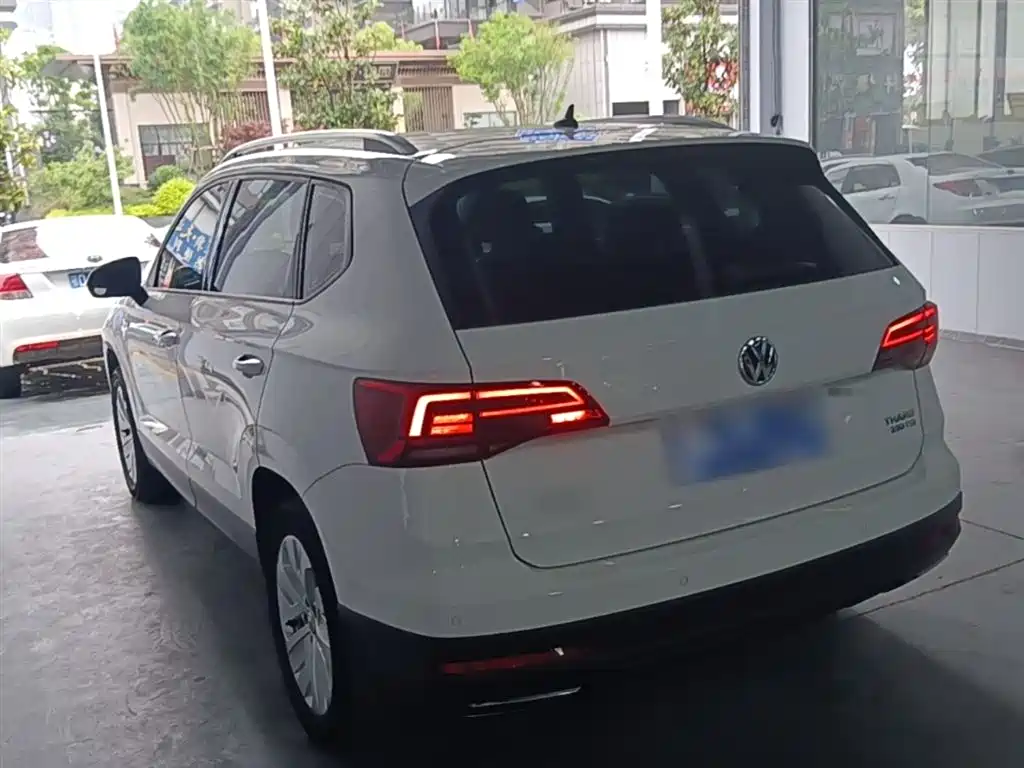 Tharu 280 TSI 2 WD Comfort CN-VI
