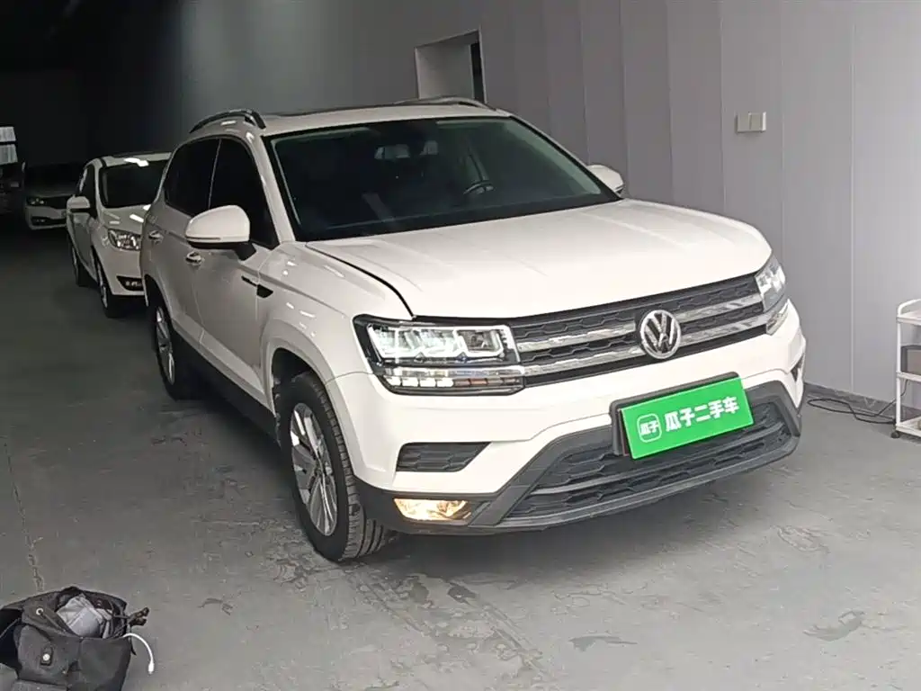 Tharu 280 TSI 2 WD Comfort CN-VI