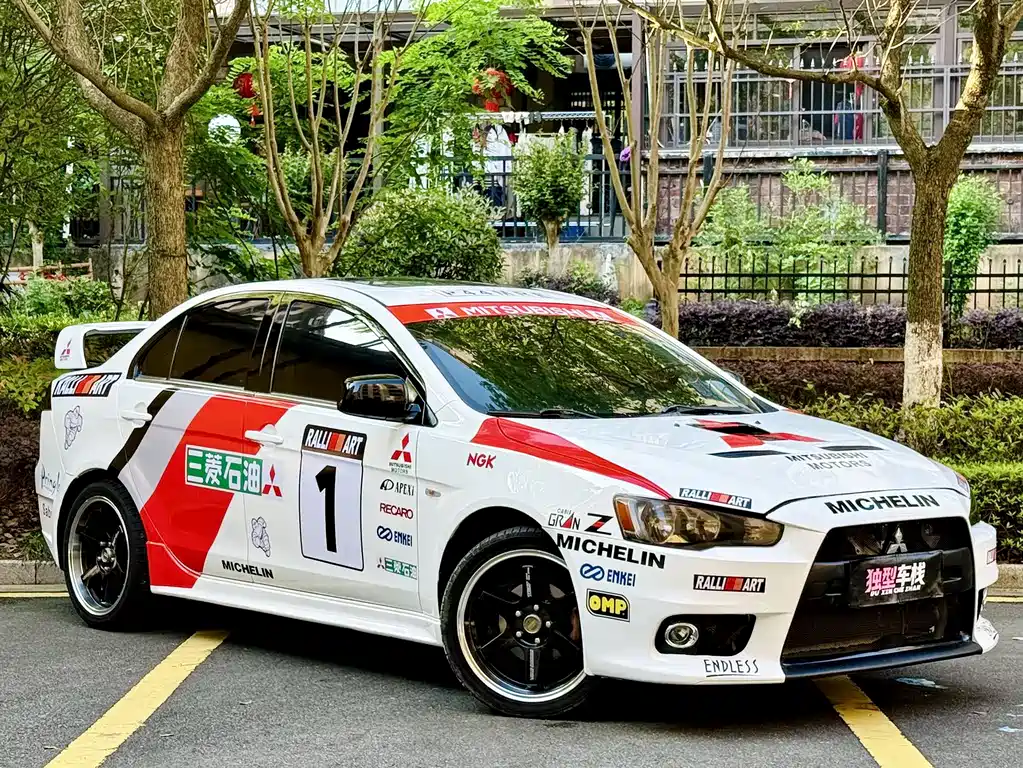 Lancer EX Zhishang 1.8 L Manual Luxury
