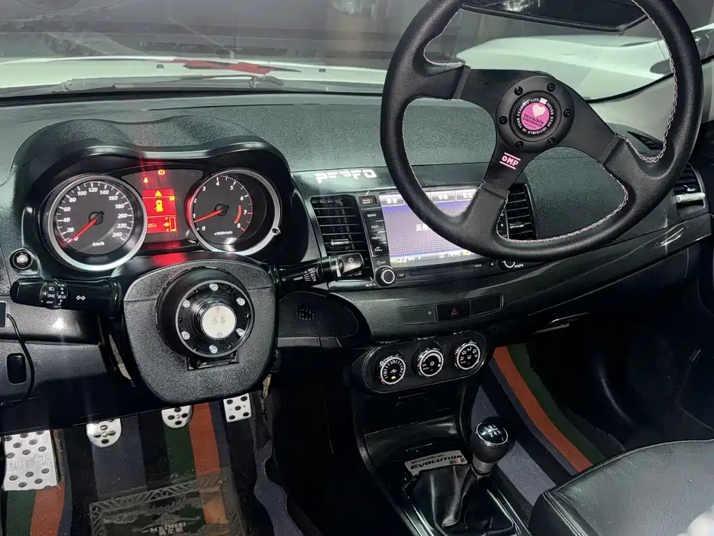 Lancer EX Zhishang 1.8 L Manual Luxury
