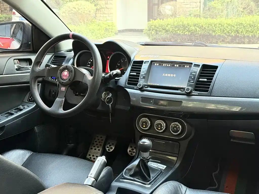 Lancer EX Zhishang 1.8 L Manual Luxury