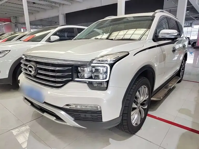 GAC Trumpchi GS8 320 T 4 WD Luxury Connected (7-seat)