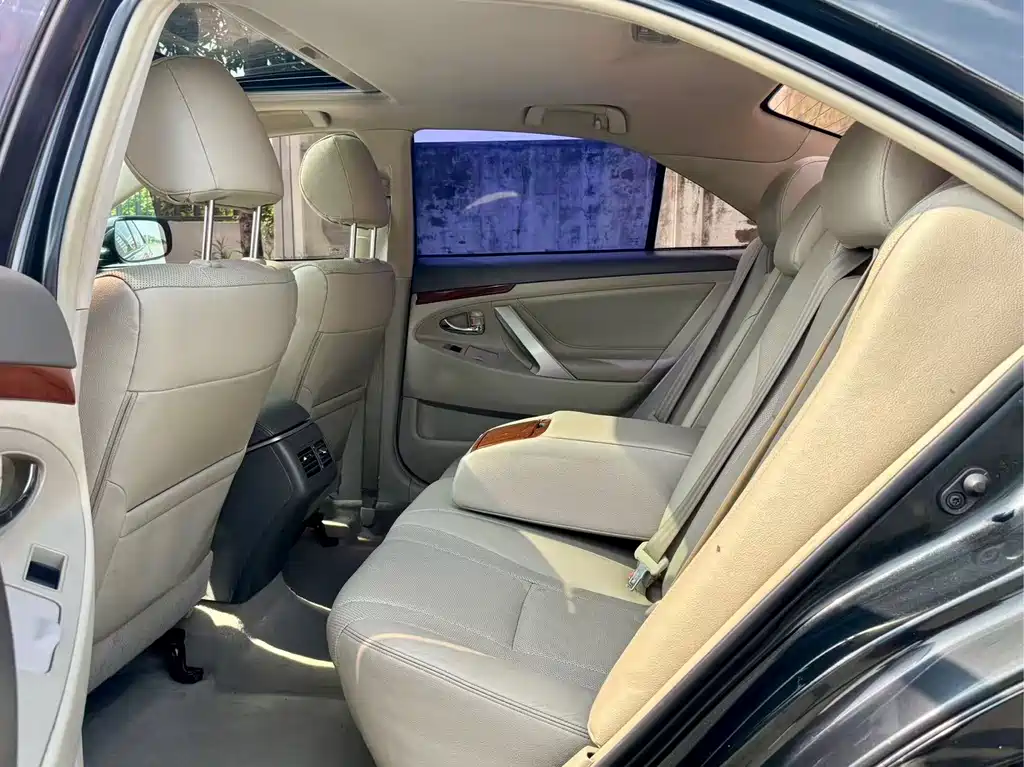 Camry 200 G Classic Luxury