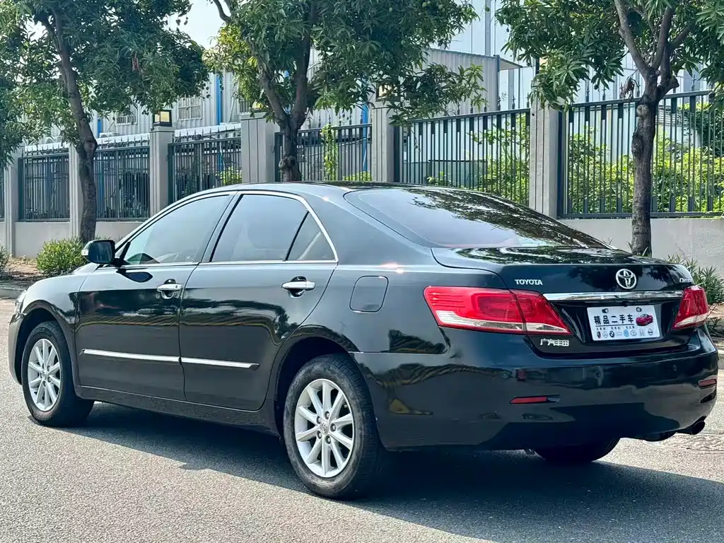 Camry 200 G Classic Luxury