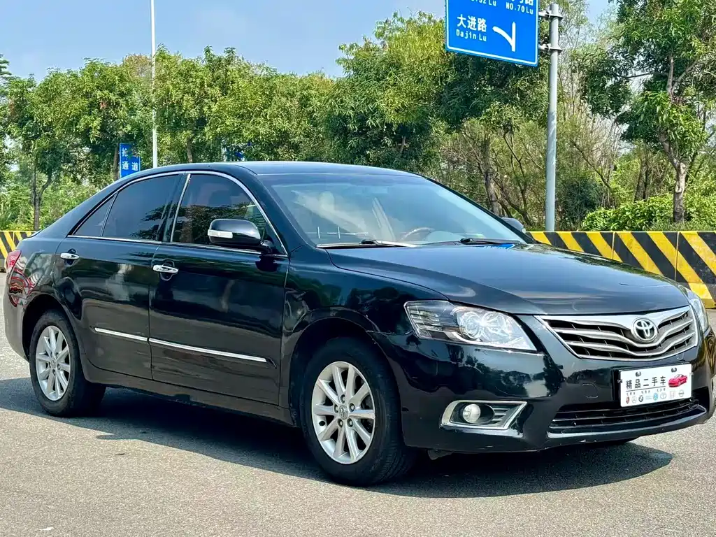 Camry 200 G Classic Luxury
