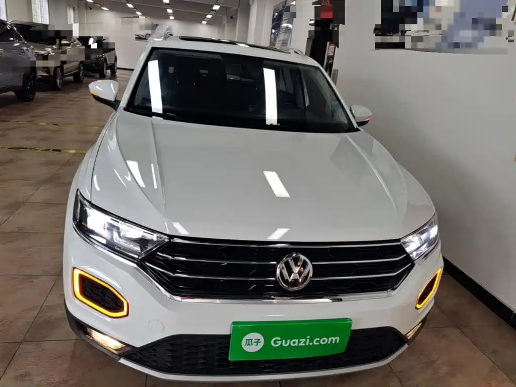 T-ROC 230 TSI DSG 2 WD Progressive