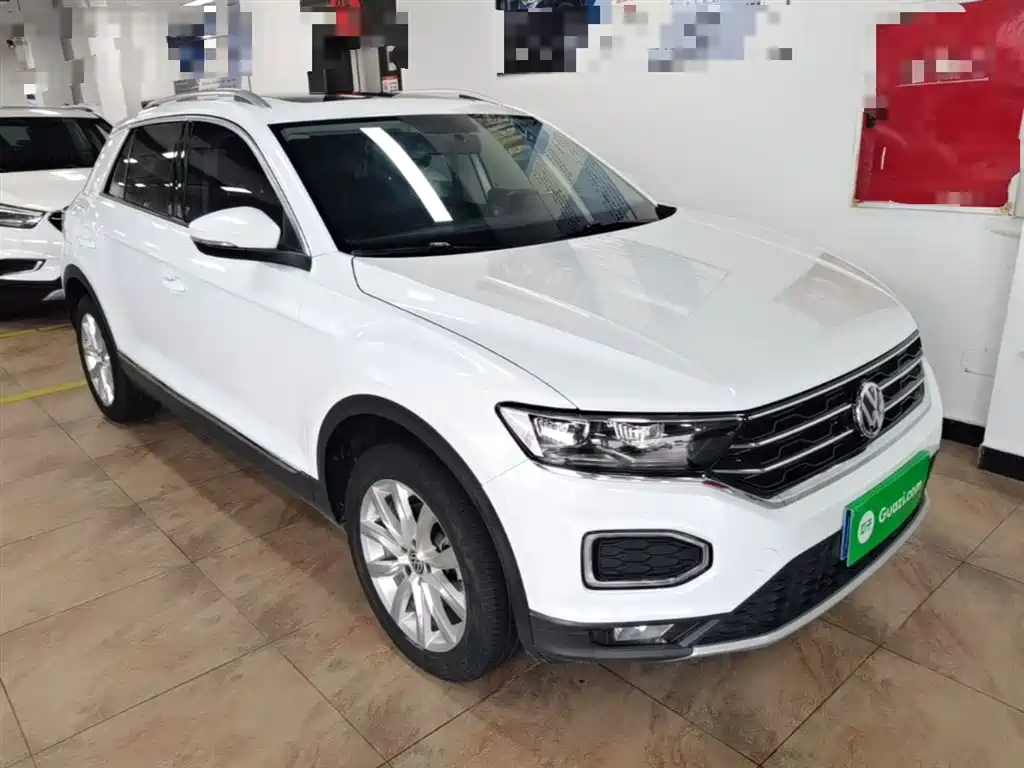 T-ROC 230 TSI DSG 2 WD Progressive