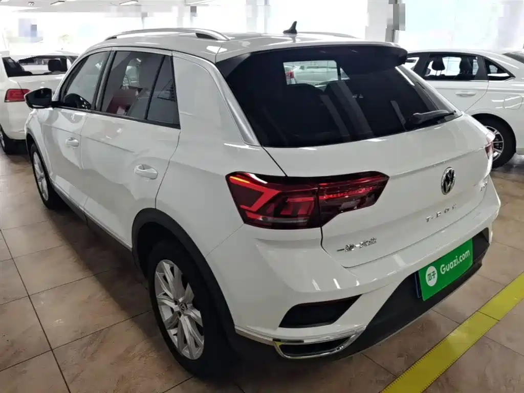 T-ROC 230 TSI DSG 2 WD Progressive