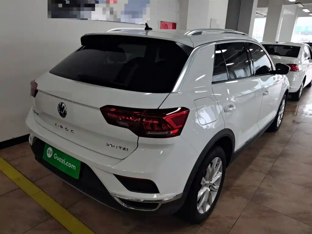 T-ROC 230 TSI DSG 2 WD Progressive
