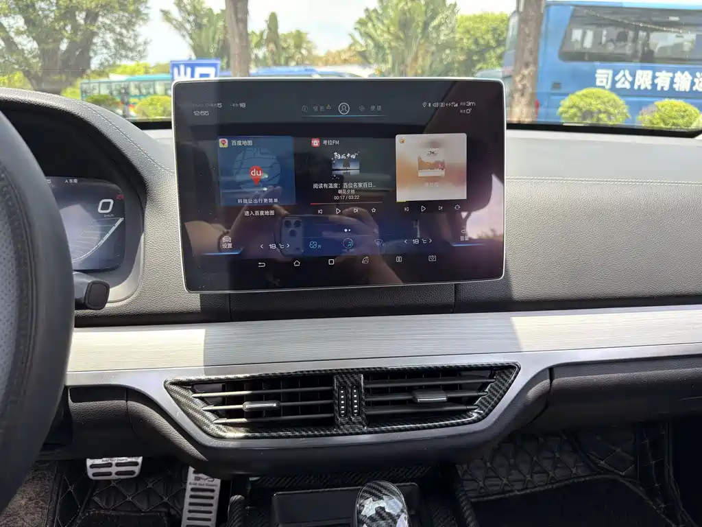 Tang 2.0 T Auto Connected Honored 7-seat CN-V