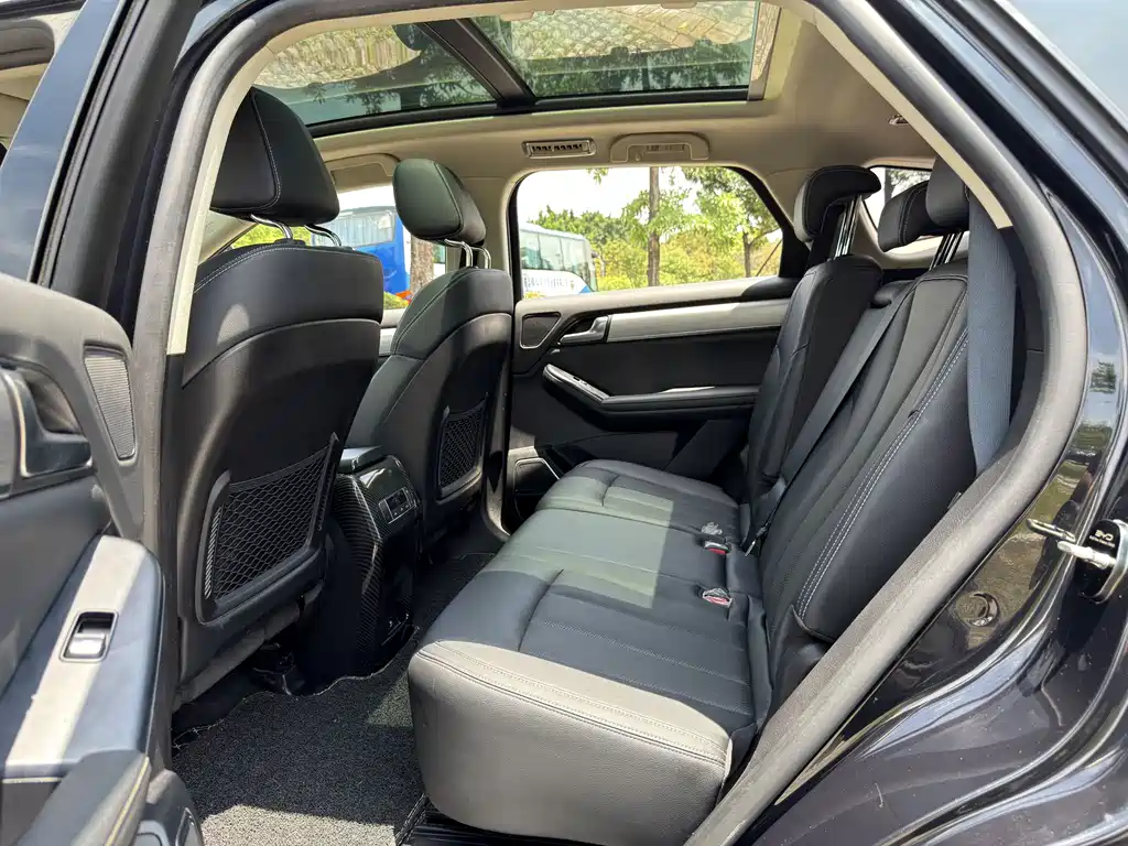 Tang 2.0 T Auto Connected Honored 7-seat CN-V