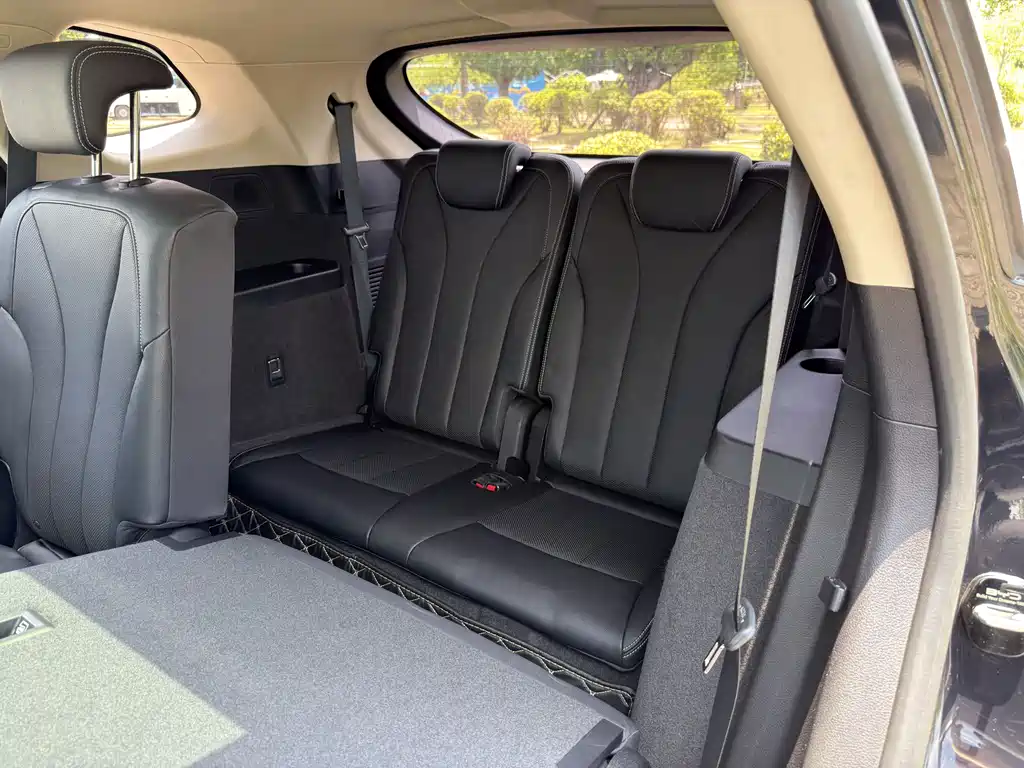 Tang 2.0 T Auto Connected Honored 7-seat CN-V