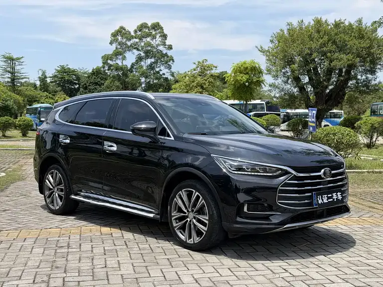 BYD Tang 2.0 T Auto Connected Honored 7-seat CN-V