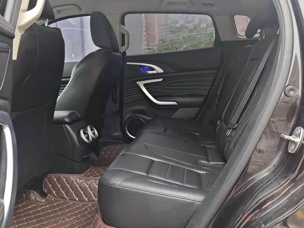 WEY VV7 Upgraded 2.0 T Flagship CN-V