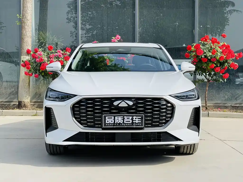 Fengyun A8 L 1.5 TGDI 145 km Luxury
