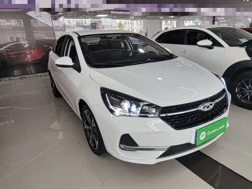 Arrizo 5 艾瑞泽5 2019款 改款PRO 1.5 L 手动青春版 国VI